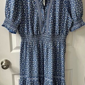 MAX STUDIO MAXI DRESS